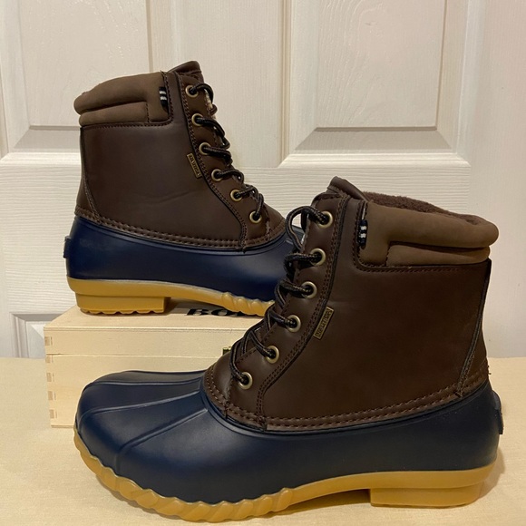 nautica winter boots